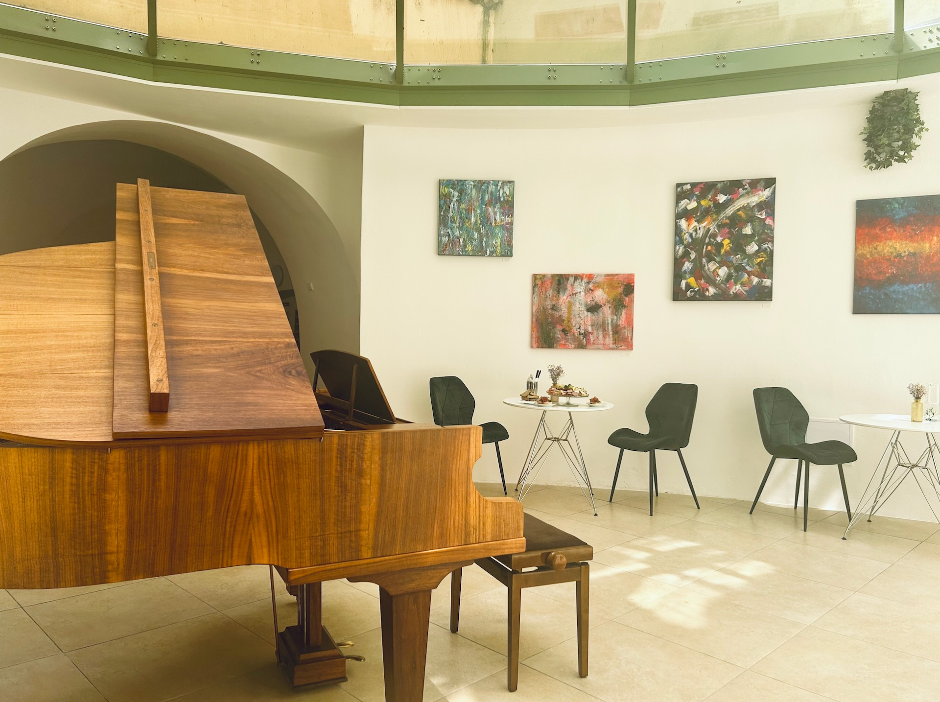 Everything Czech - Unique Concept Celebrates Czech Music, Wine & Gastronomy